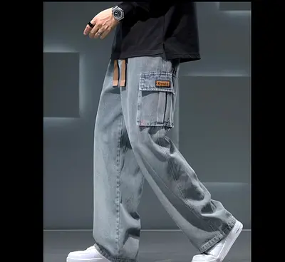 Men’s casual jeans