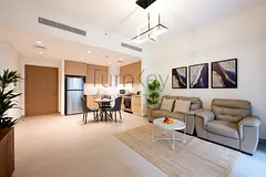 Modern building | Spacious 2 Bedroom | Open Kitchen