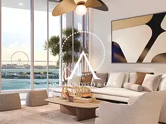 High Floor | Sea View | Spacious Layout