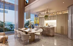 Luxury 2BR | Serene Greens | Elevated View