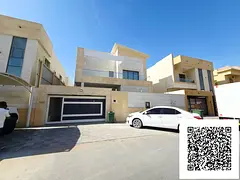 Full furnished Villa for rent in al yeasmeen ajman