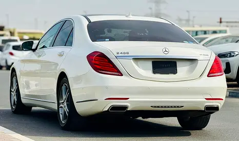 2015 Mercedes-BENZ S-CLASS — миниатюра 4