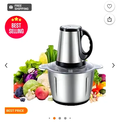 High-Quality Blender for All Your Culinary Needs 60 dhs incl delivery