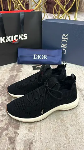 Dior B80 Sneaker ‘Black’