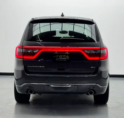 2018 Dodge DURANGO 照片 5
