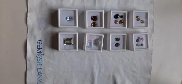 Loose Diamonds  Gems