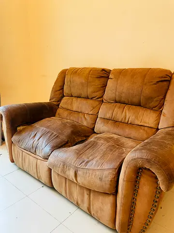 Recliner Sofa 2+ 1