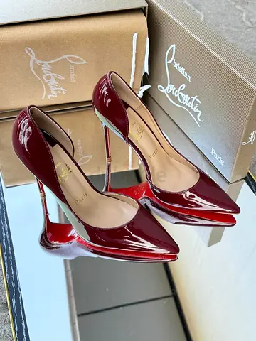 Christian Louboutin Kate model pumps. Ladies hills