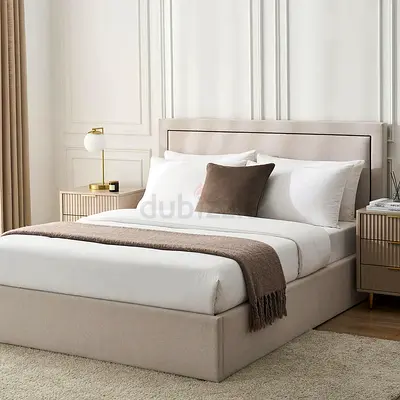 Brand new king size bed family bed storage bed nd medical Mattress king bed double bed