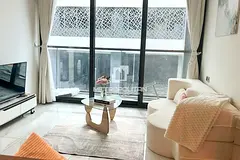 Fully Furnished | Balcony | Vacant now | Upgraded