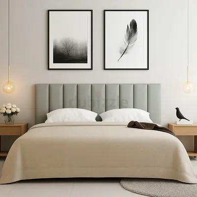 Brand new king size bed family bed storage bed nd medical Mattress king bed double bed