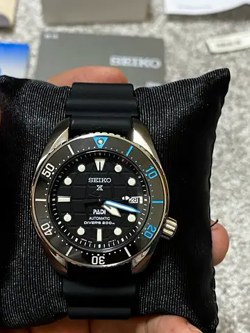 ‏Seiko Sumo PADI edition 2023