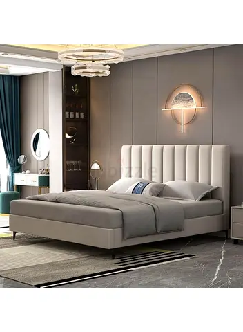 Elegant beautiful 160*200 Queen size Bed
