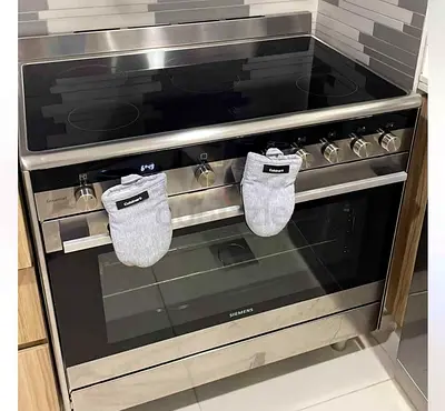 Siemens Electric Ceramic Stove 90x60cm