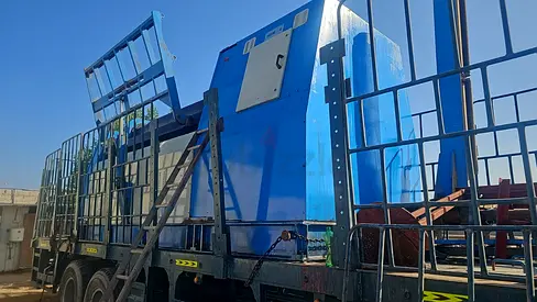 Heavy Duty Rolling Machine 3100 x 30/35