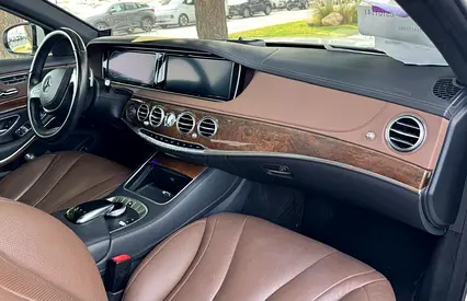 2015 Mercedes-BENZ S-CLASS — миниатюра 15