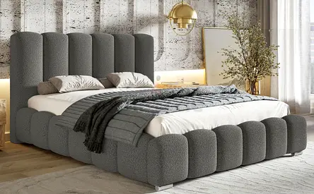 Elegant beautiful 180*200 king size Bed