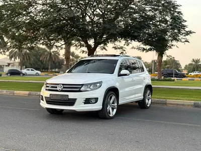 2015 Volkswagen TIGUAN — фото 2
