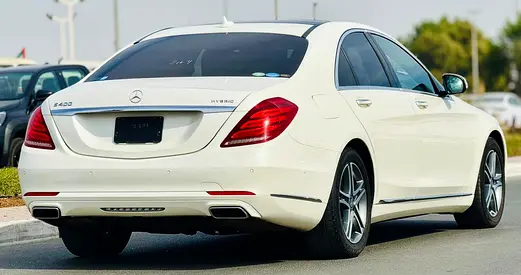 2015 Mercedes-BENZ S-CLASS — миниатюра 6
