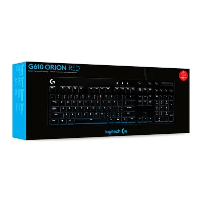 Logitech G610 Orion Gaming Keyboard - Brand New!