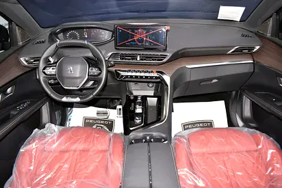 Peugeot 5008 GT Line, миниатюра 11