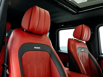 2021 Mercedes-BENZ G-CLASS — миниатюра 12