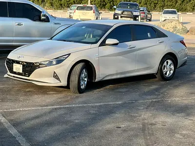Brand New - Free Delivery - GCC - Premium Seats - Hyundai ELANTRA