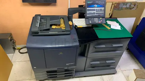 Advertising Office for Sale at a Very Attractive Price