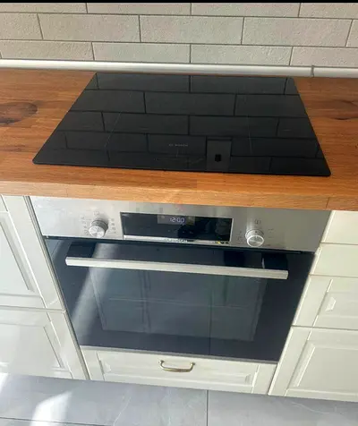 Bosch built in oven  top 60/60cm Also All built in Appliances Available All brand