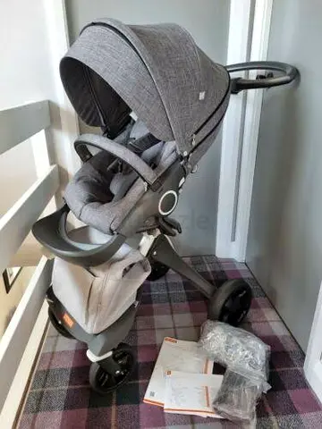 Stokke stroller
