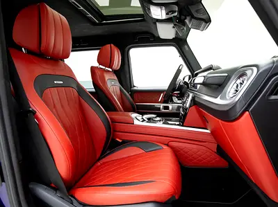 2021 Mercedes-BENZ G-CLASS — миниатюра 11