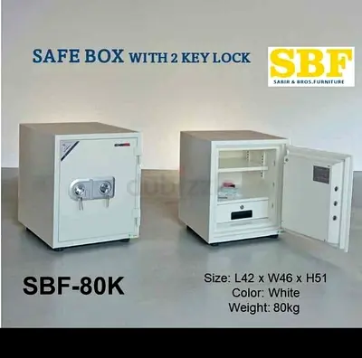 Secure Your Valuables with This Durable Safe Box