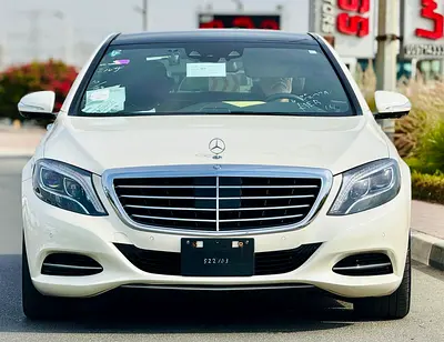 2015 Mercedes-BENZ S-CLASS — миниатюра 2