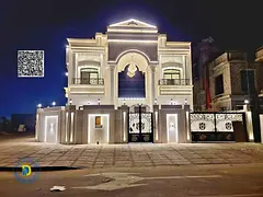 For those seeking luxury, a 5-bedroom corner villa in Al Helio 2, Ajman, including registration fees