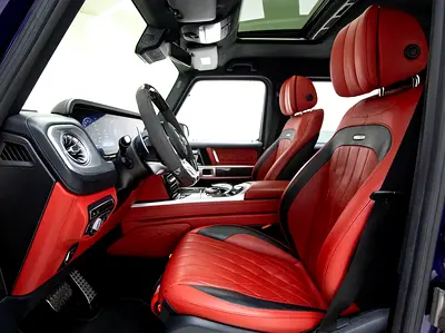 2021 Mercedes-BENZ G-CLASS — миниатюра 9