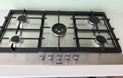 Siemens Gas Hob (90cm) - Brand new