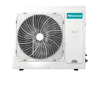 Hisense 2 Ton Inverter Split Air Conditioner - 1 Year Warranty