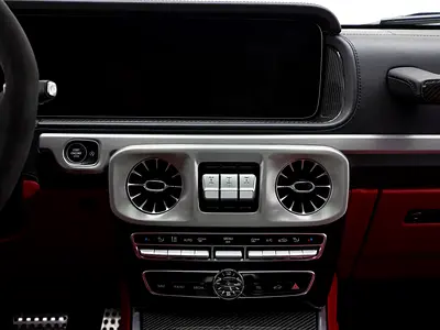 2021 Mercedes-BENZ G-CLASS — миниатюра 14