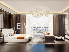 Premium 5Bed Sky Penthouse | Private Pool and Lift