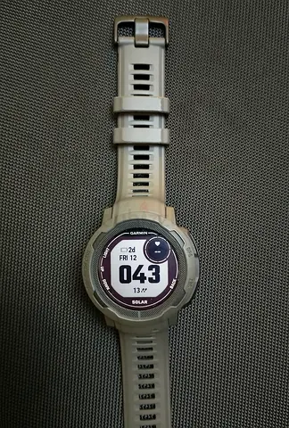 GARMIN Instinct 2 Solar Watch