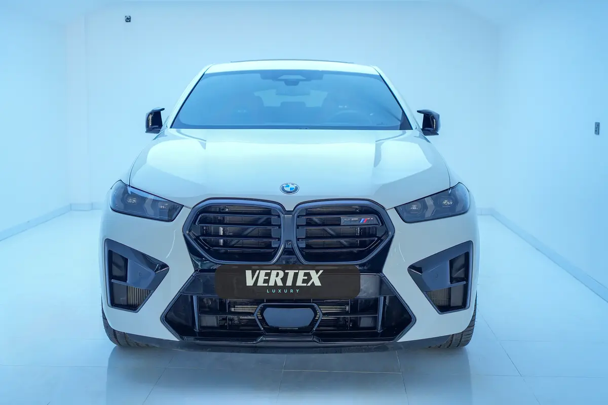 X6M Competition