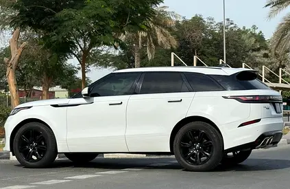 2018 LAND Rover RANGE ROVER VELAR 照片 4
