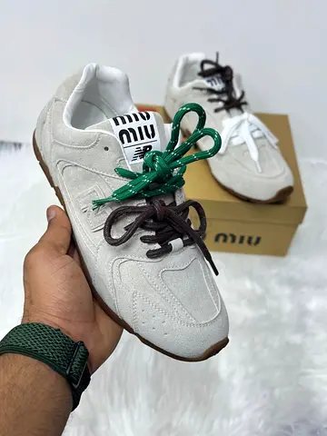 New Balance x Miu Miu 530 SL sneakers