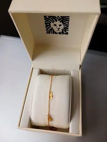 Gold 22K Bracelet