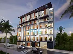 Luxurious One Bedroom I Serene Courtyard Living I Handover Soon