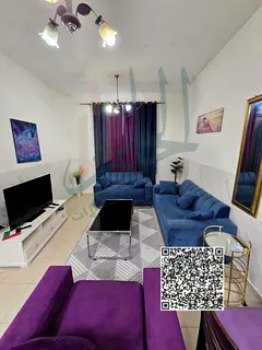 🏢 For Rent: Premium Apartment in City Tower – Ajman 🏢 Available now – a fully furnished an