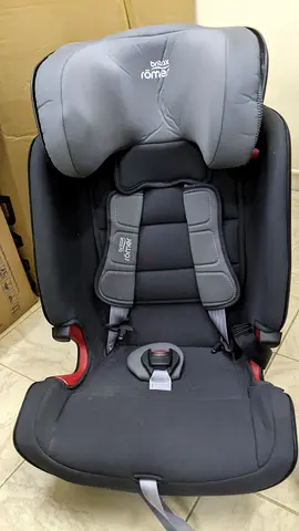 Brand New Britax Römer Car Seat – Storm Grey | Big Discount!