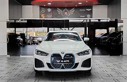 BMW i4 eDrive35, миниатюра 2
