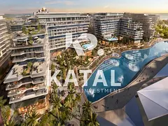 2BR+Balcony | Partial Sea View | High Floor