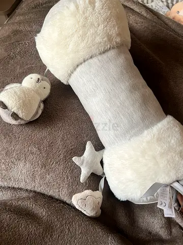 Mamas and papas tummy time roll